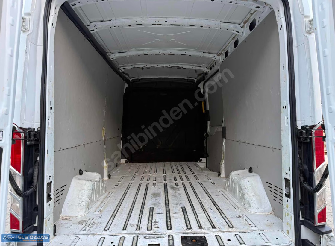 FORD TRANSİT 350L VAN PAKET 9 %20KDV 2023 MODEL